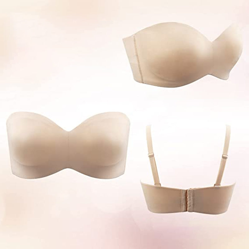 Strapless BH voor Dames | Naadloos & Comfortabel | Clare