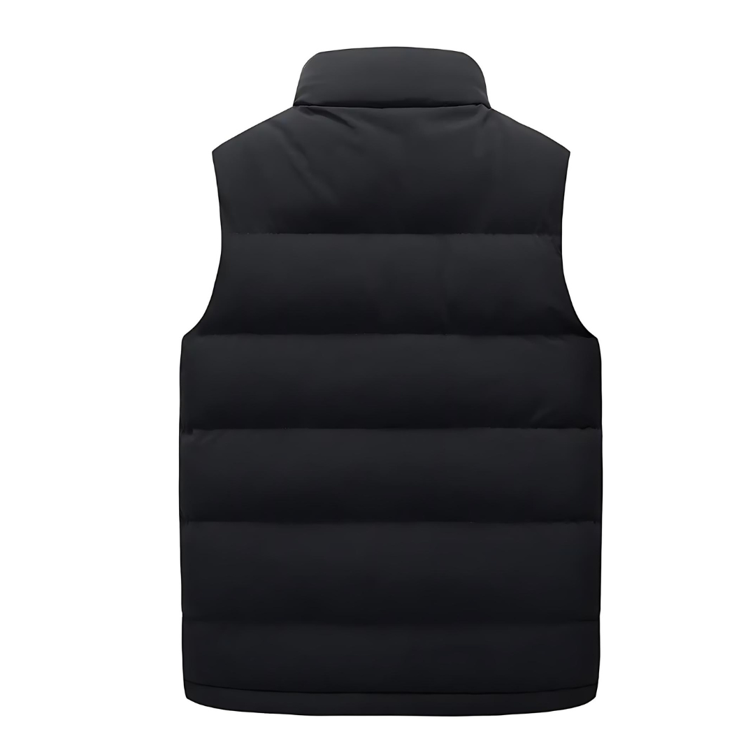 Gewatteerde Bodywarmer | Warm & Stijlvol | Daxel