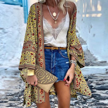 Boho Kimono | Licht & Speels | Lunira