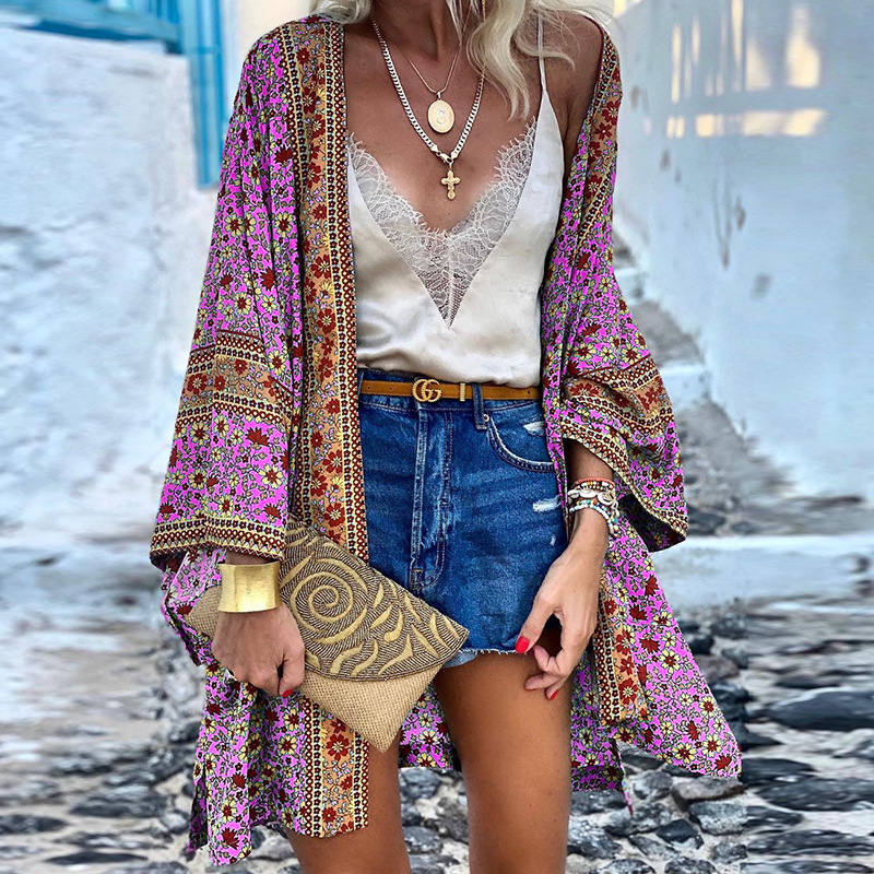 Boho Kimono | Licht & Speels | Lunira