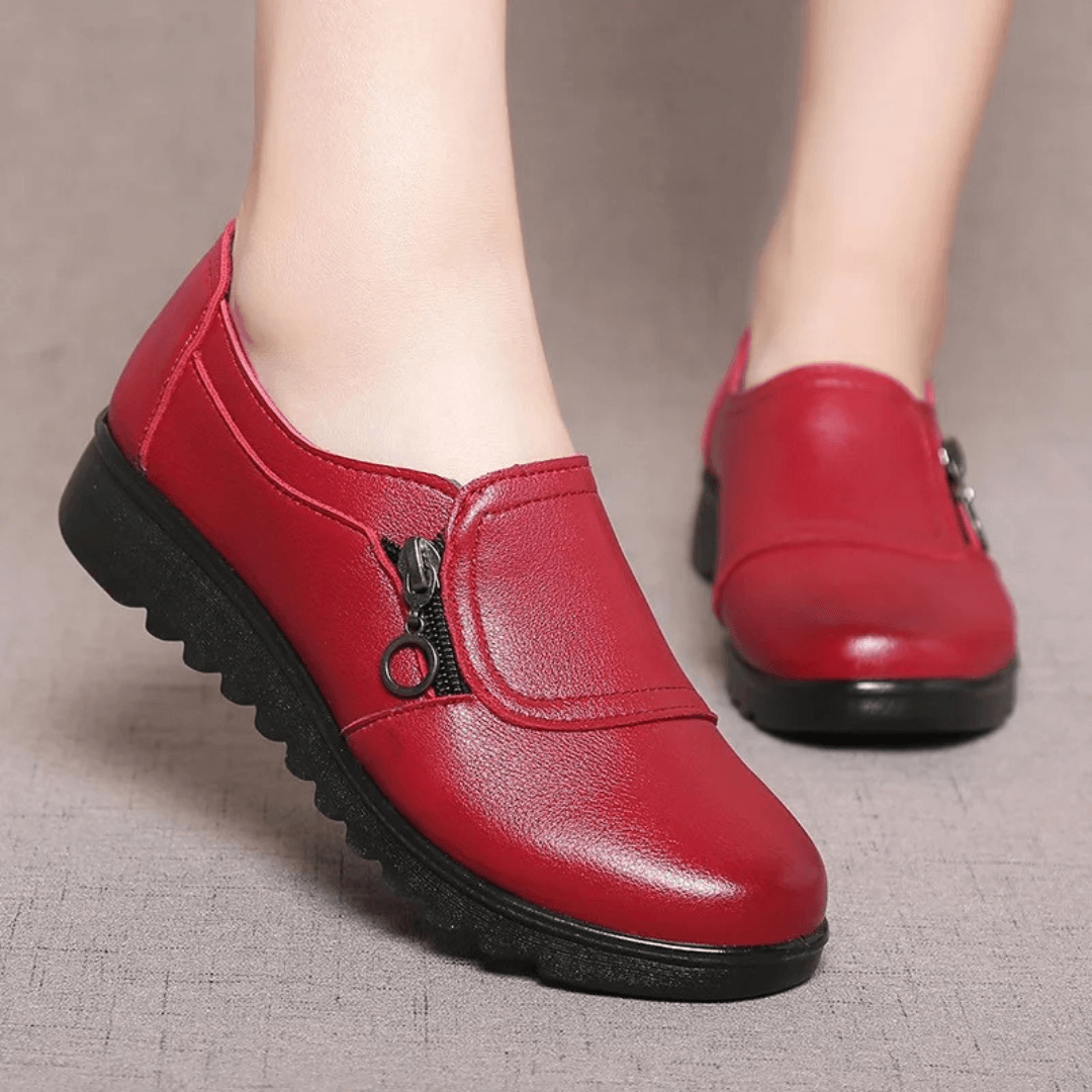 Leren Schoenen Dames | Comfort & Ondersteuning | Sorella