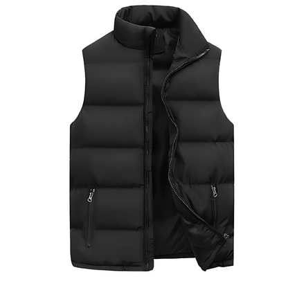 Gewatteerde Bodywarmer | Warm & Stijlvol | Daxel