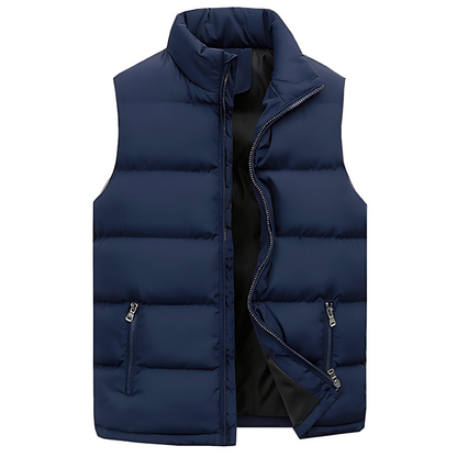 Gewatteerde Bodywarmer | Warm & Stijlvol | Daxel