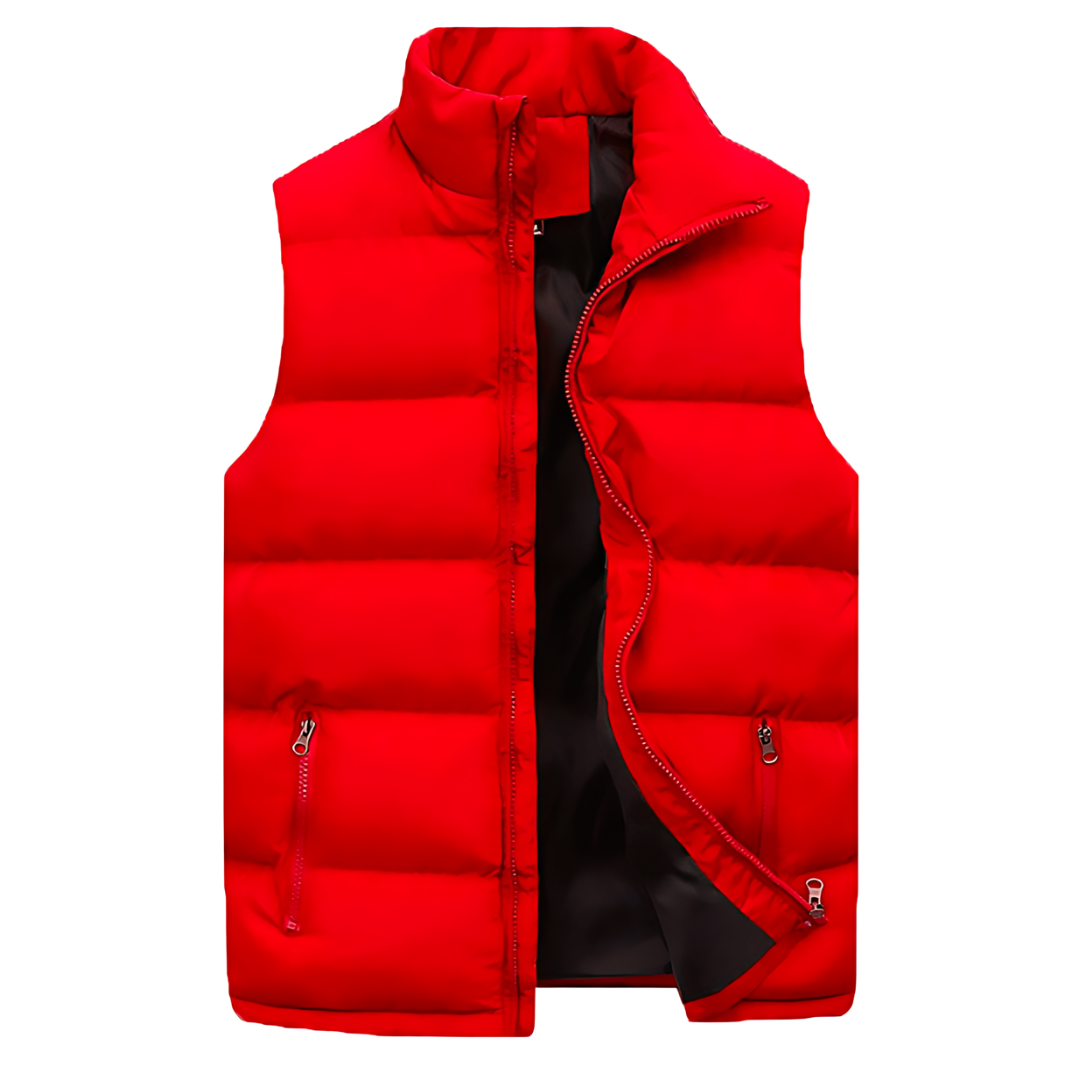 Gewatteerde Bodywarmer | Warm & Stijlvol | Daxel