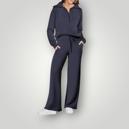 Loungewear Set voor Dames | Comfortabel & Stijlvol | Noëlla