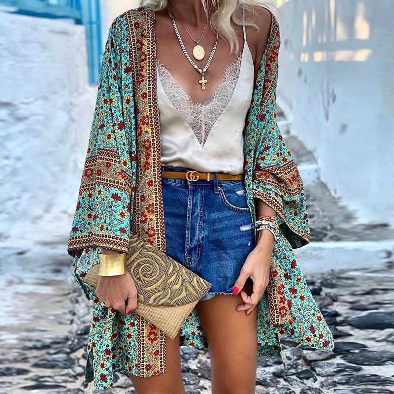 Boho Kimono | Licht & Speels | Lunira