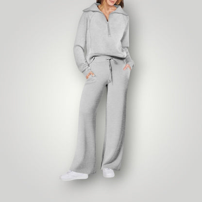 Loungewear Set voor Dames | Comfortabel & Stijlvol | Noëlla