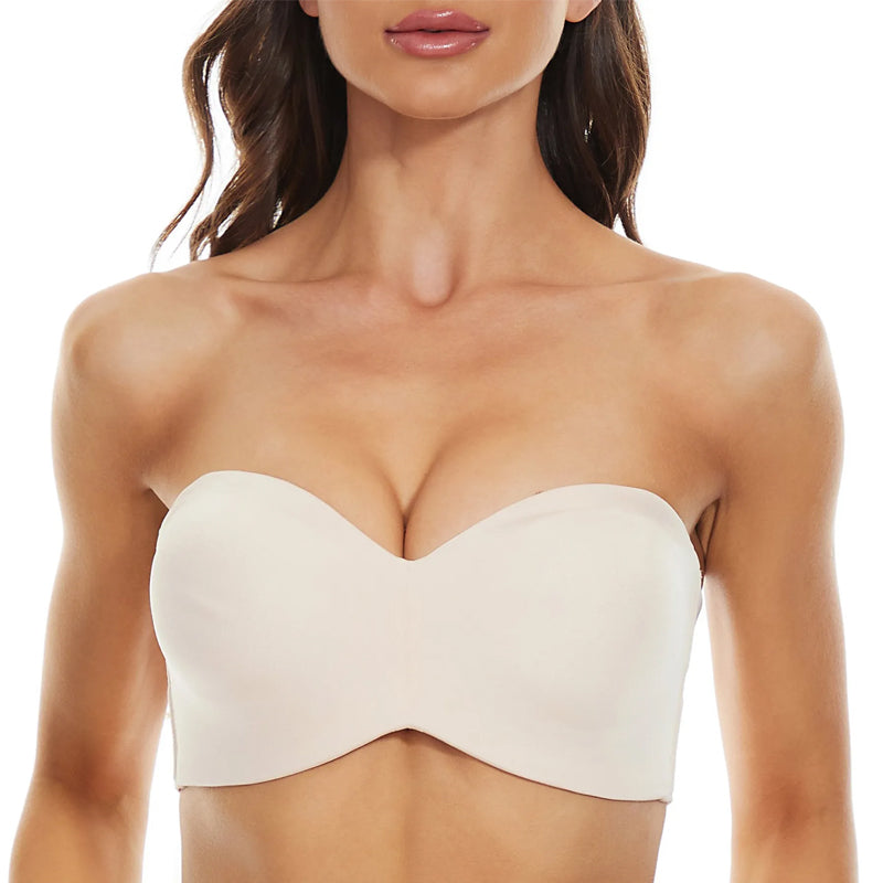 Strapless BH voor Dames | Naadloos & Comfortabel | Clare