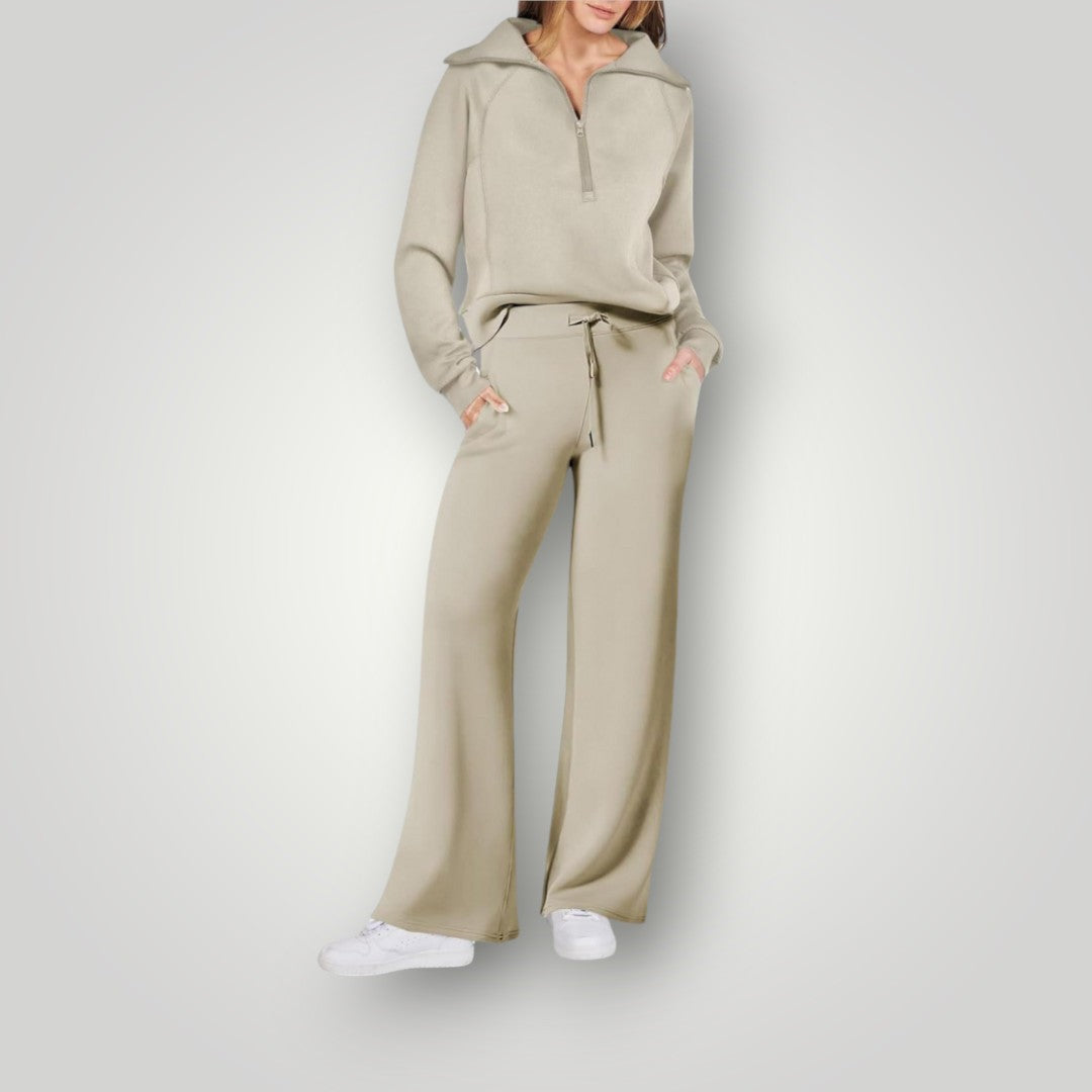 Loungewear Set voor Dames | Comfortabel & Stijlvol | Noëlla