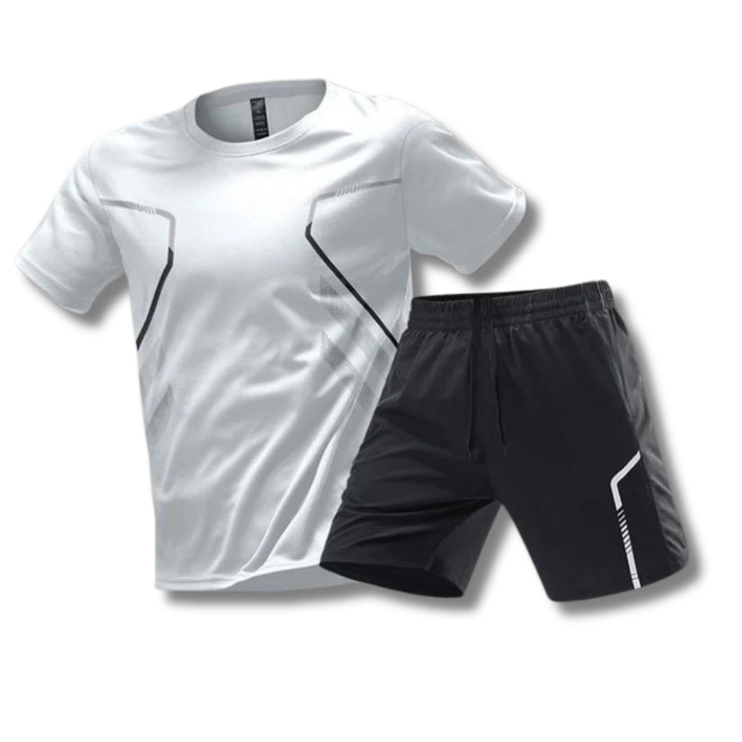 Sportset Heren | Stijlvol & Comfortabel | Rowan