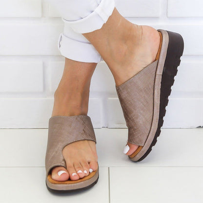 Corrigerende Sandalen | Comfort & Ondersteuning | Delia