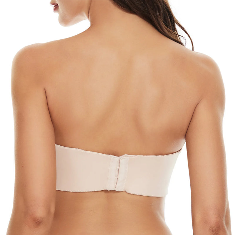 Strapless BH voor Dames | Naadloos & Comfortabel | Clare