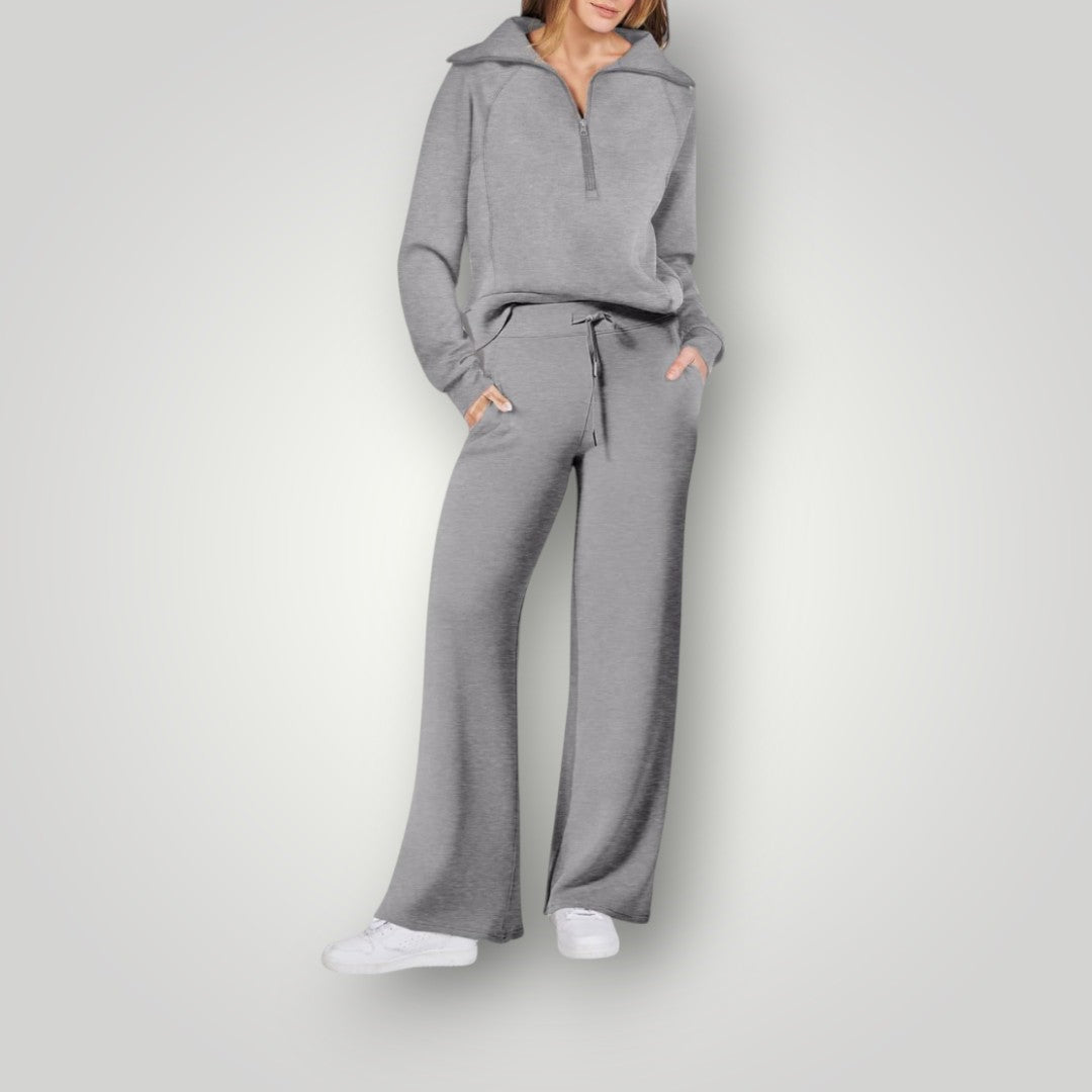 Loungewear Set voor Dames | Comfortabel & Stijlvol | Noëlla