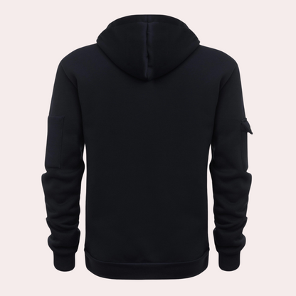 Rico Heren Hoodie | Stijlvol & Comfortabel | Perfect voor Elke Dag