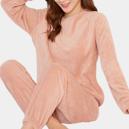 Zachte Pyjamaset voor Dames | Comfort & Stijl | Elara