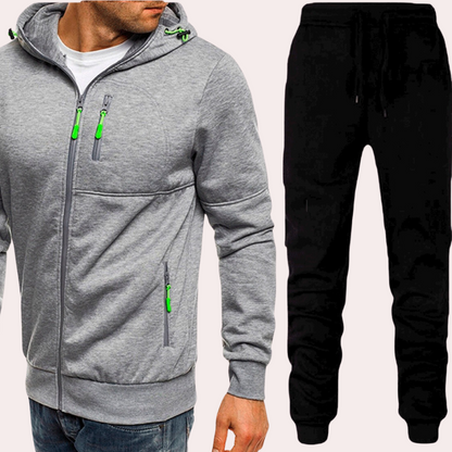 Jogging Set voor Heren | Sportief & Comfortabel | Talon