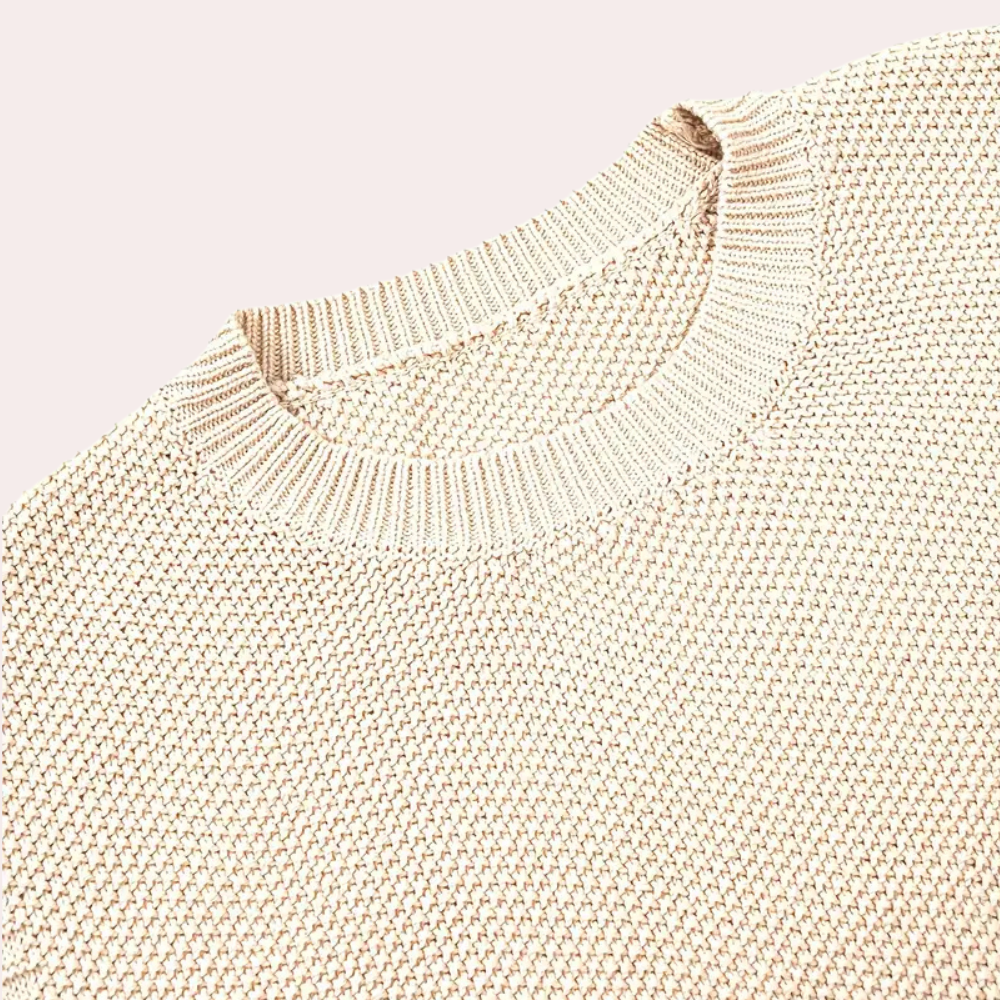 Elisa Pullover | Elegant & Veelzijdig | Voor Elke Dag