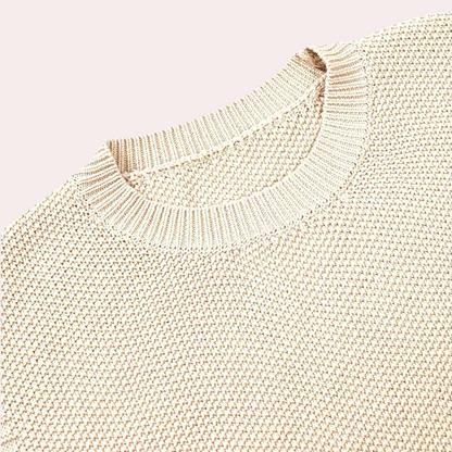 Elisa Pullover | Elegant & Veelzijdig | Voor Elke Dag