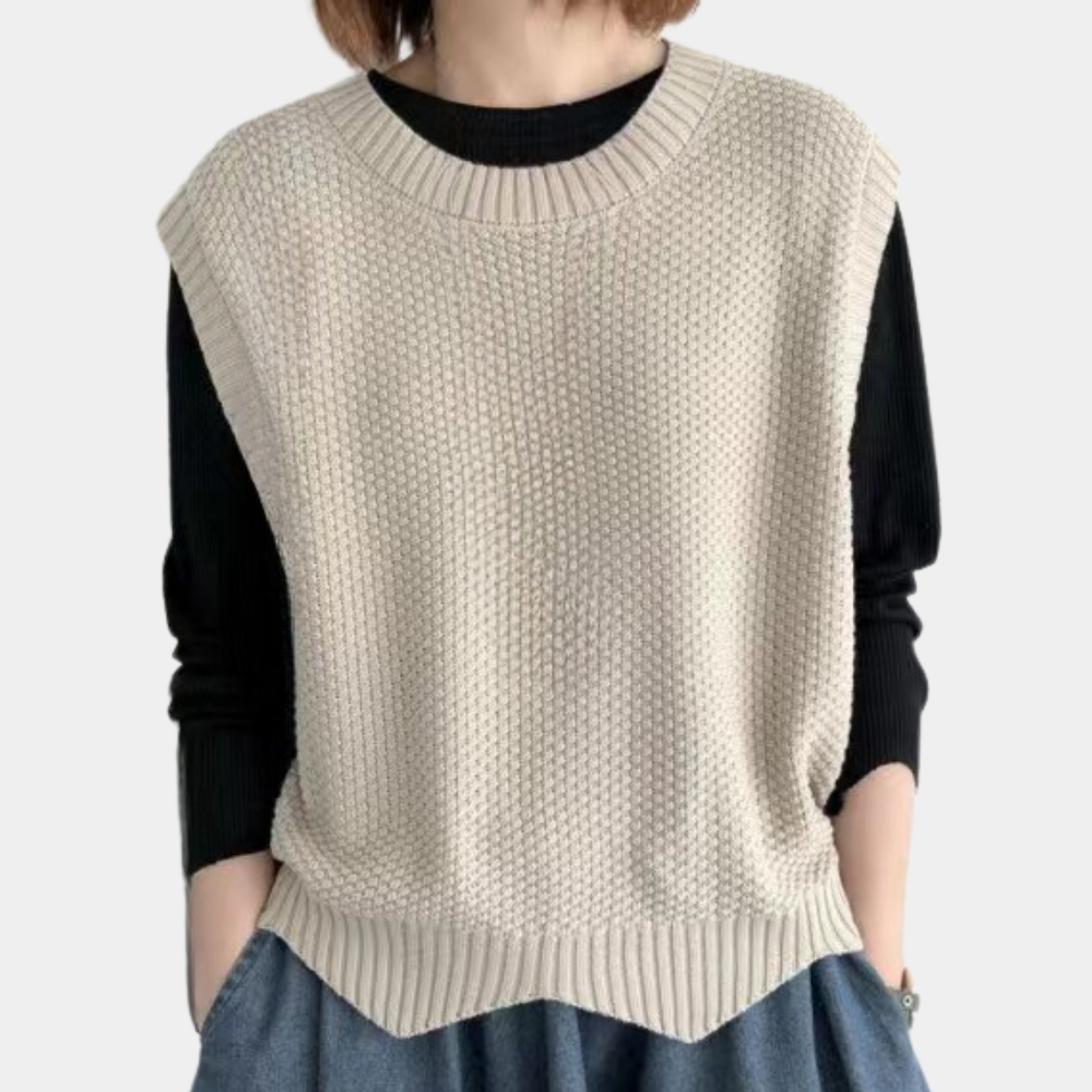 Elisa Pullover | Elegant & Veelzijdig | Voor Elke Dag