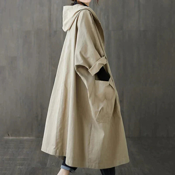 Trenchcoat voor Dames | Elegant & Tijdloos | Feline