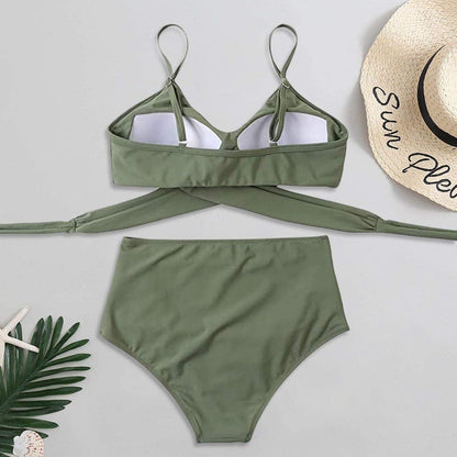 Bikini Dames | Flatterend & Comfortabel | Elara