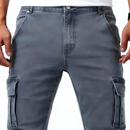 Noah Cargo Broek | Trendy & Functioneel | Perfect voor Elke Dag