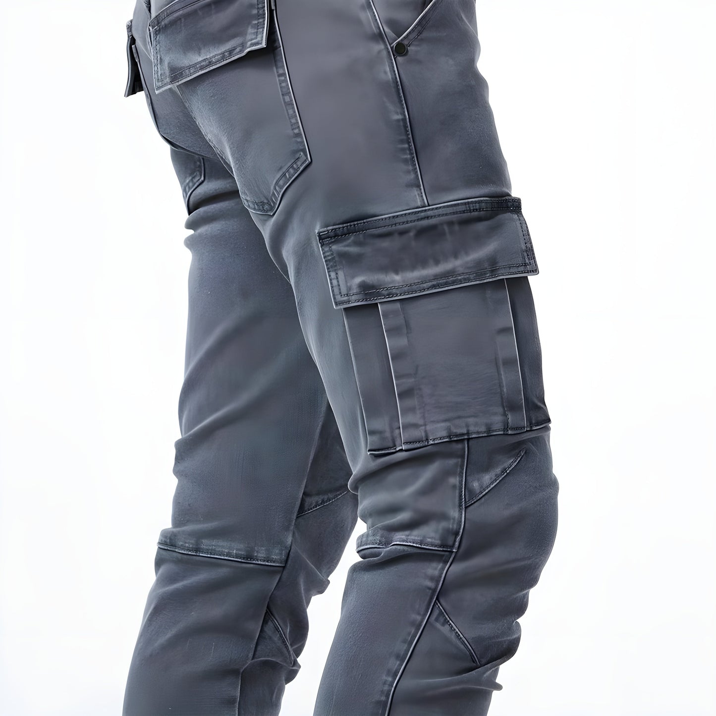 Noah Cargo Broek | Trendy & Functioneel | Perfect voor Elke Dag