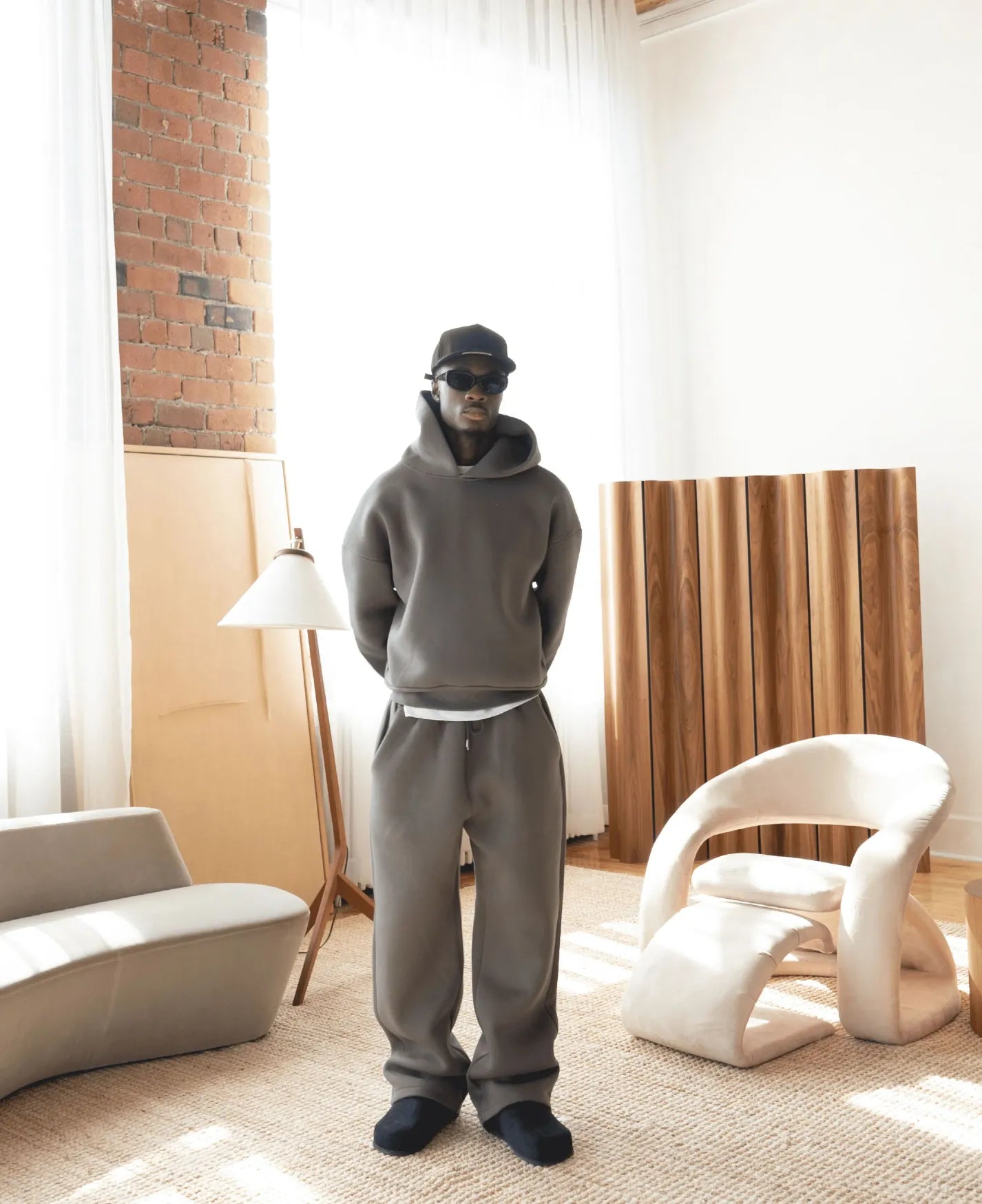 Power Tracksuit | Stoer & Comfortabel | Senn