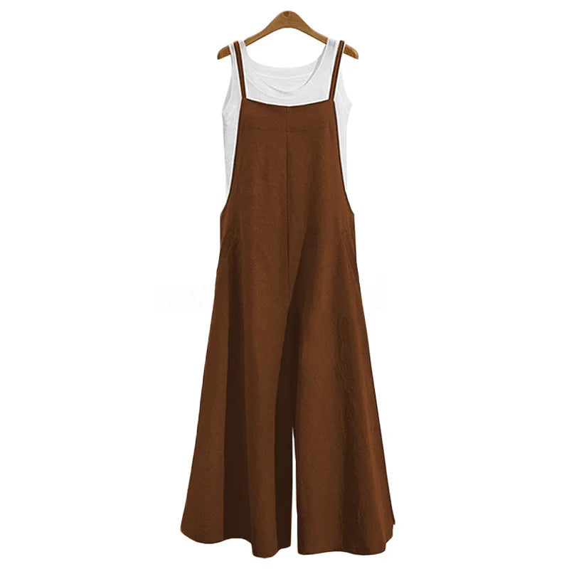 Jumpsuit Dames | Casual & Luchtig | Isla