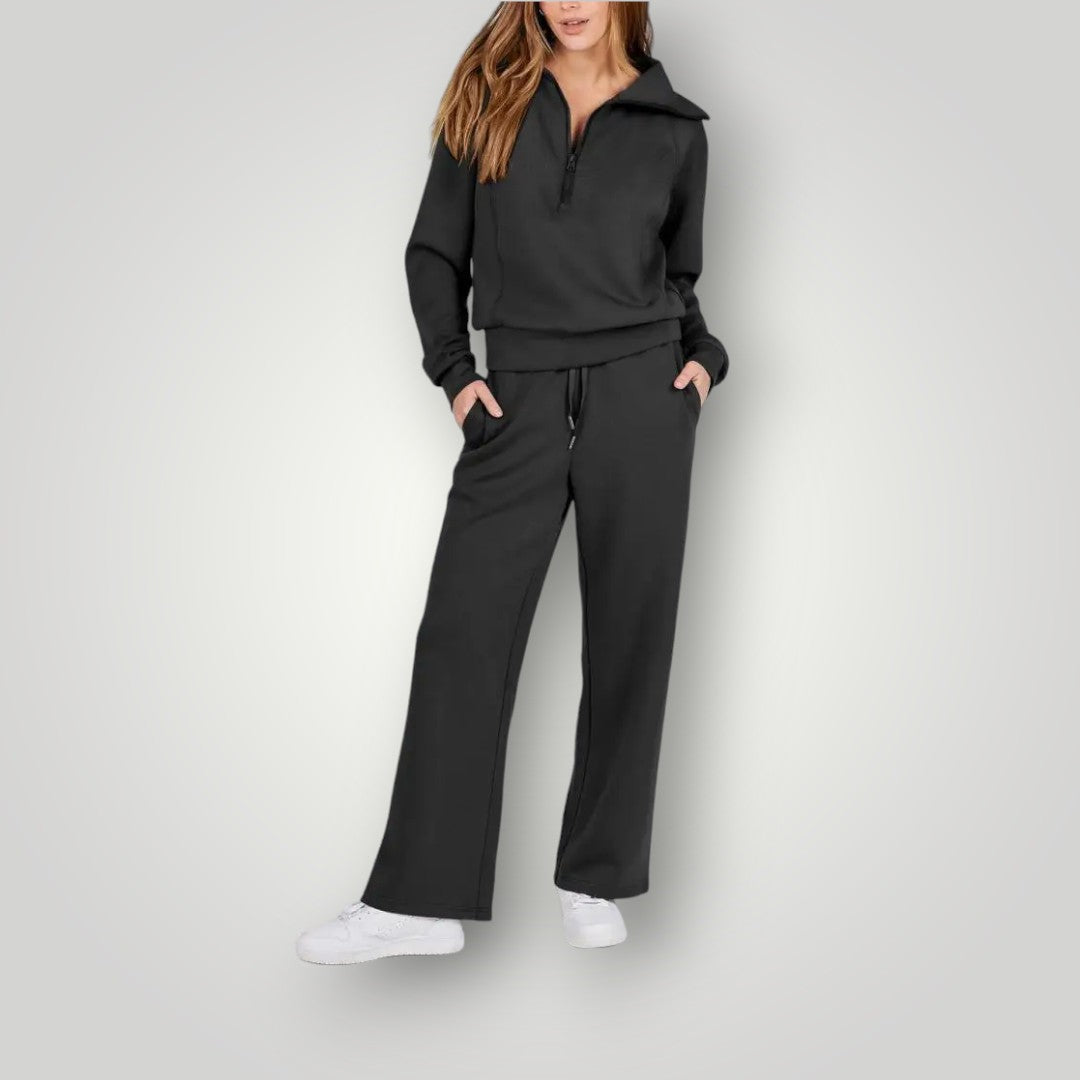 Loungewear Set voor Dames | Comfortabel & Stijlvol | Noëlla