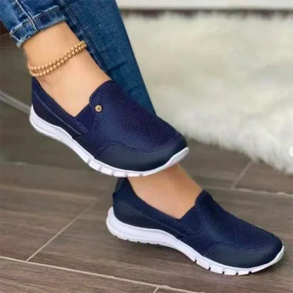 Orthopedische Slip-on Schoenen | Comfort & Stijl | Mirella