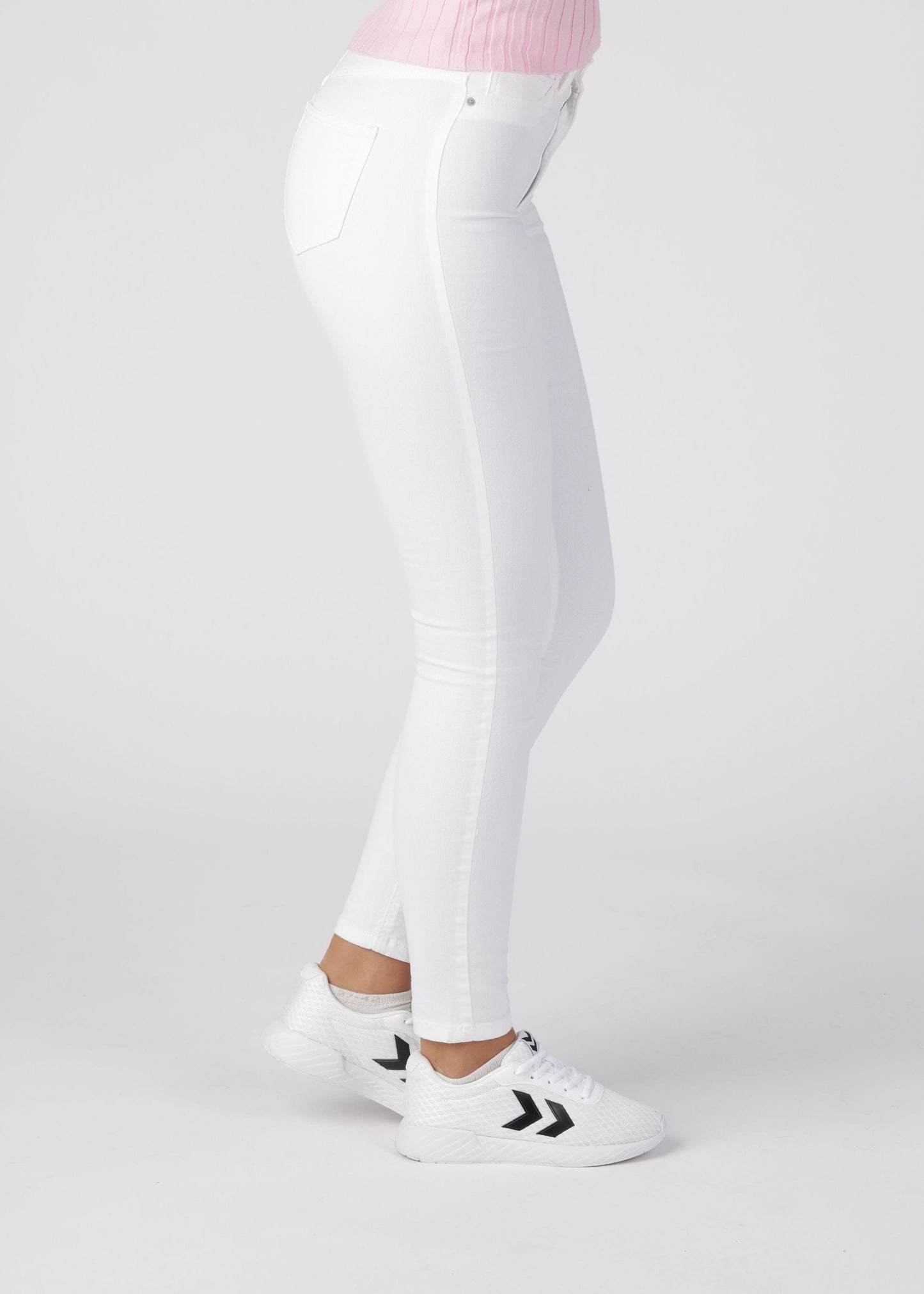 Skinny Jeans voor Dames | Hoge Taille & Comfortabel | Esmee