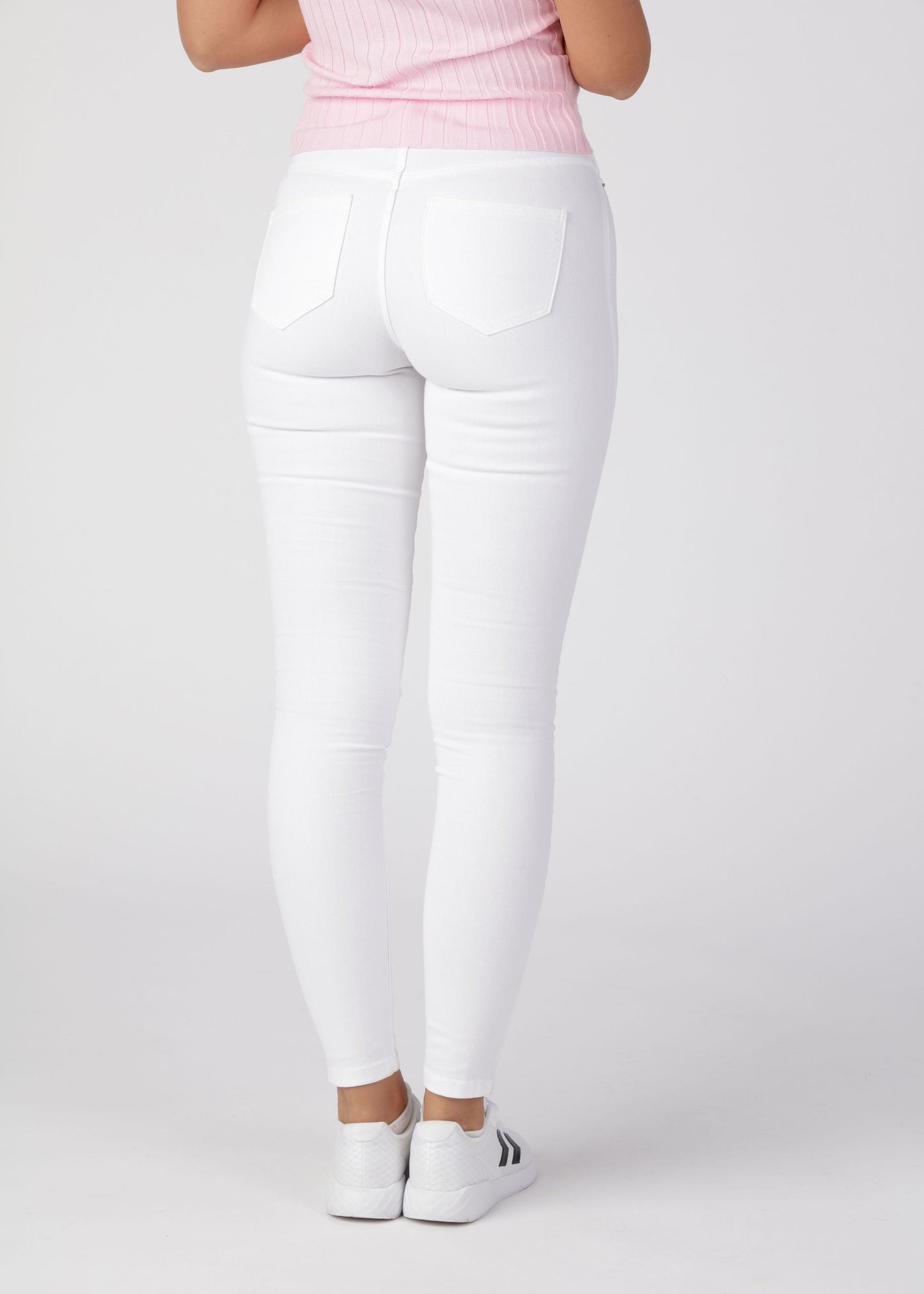 Skinny Jeans voor Dames | Hoge Taille & Comfortabel | Esmee