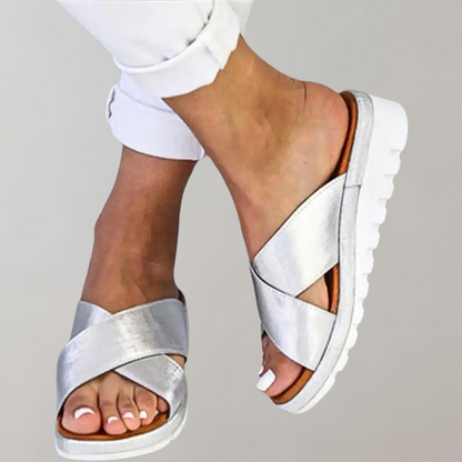 Zomersandalen Dames | Licht & Comfortabel | Liora