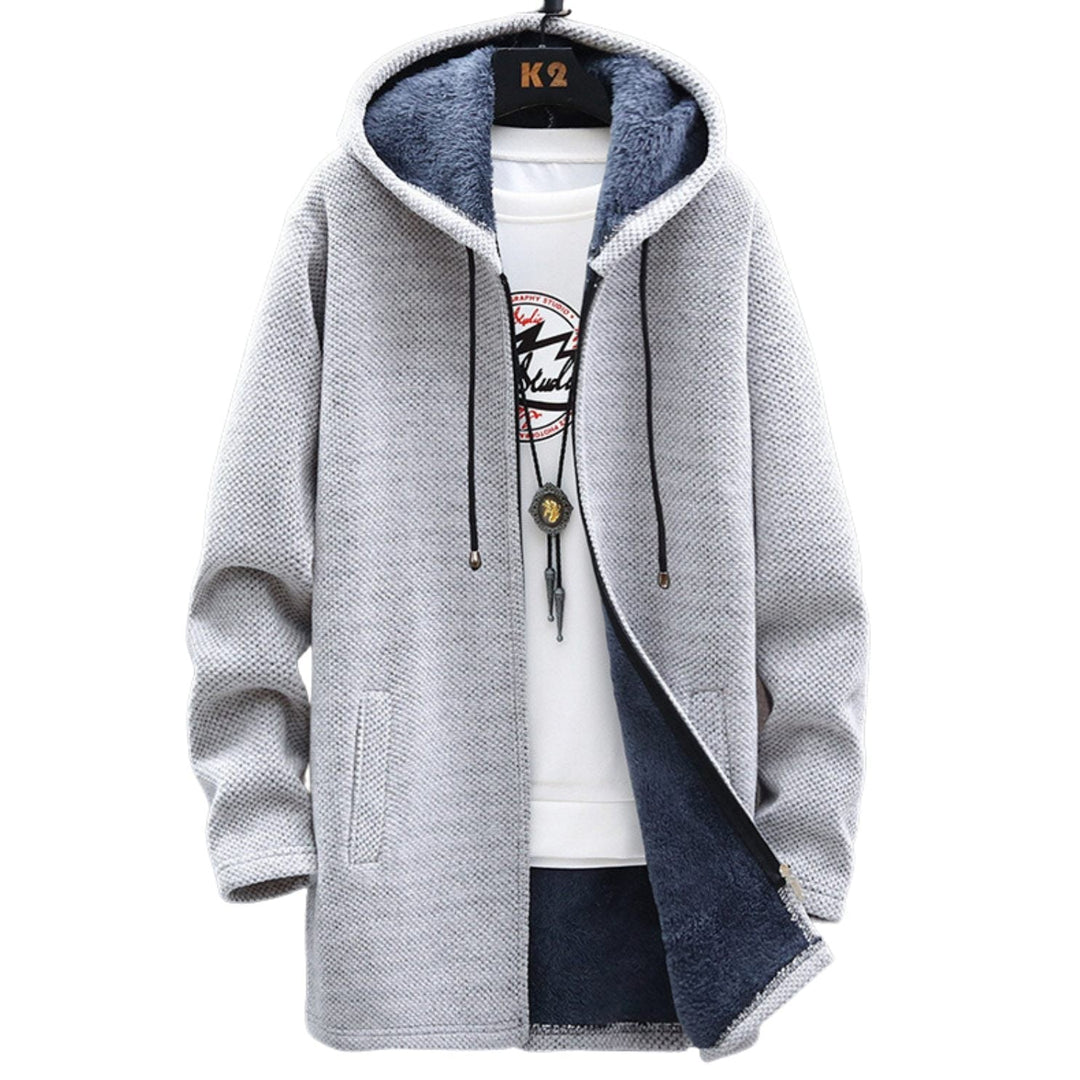 Fleece Jas voor Dames | Warm & Stijlvol | Emma