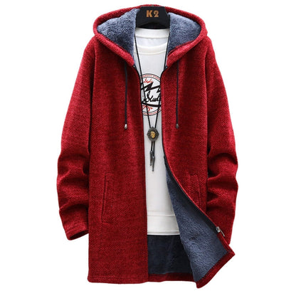 Fleece Jas voor Dames | Warm & Stijlvol | Emma