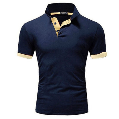 Poloshirt Heren | Licht & Ademend | Nohr