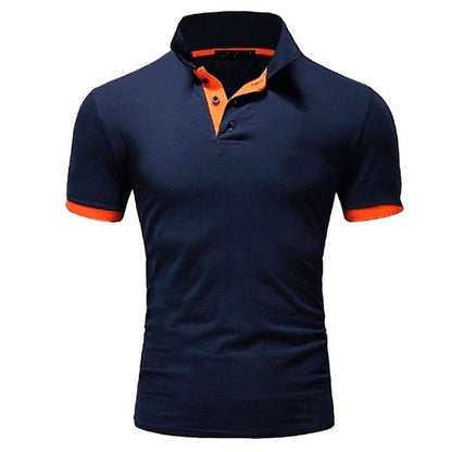 Poloshirt Heren | Licht & Ademend | Nohr