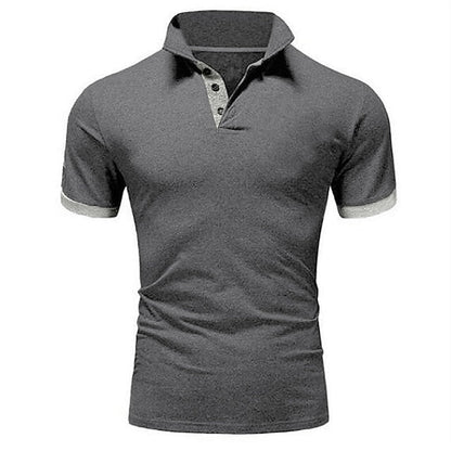 Poloshirt Heren | Licht & Ademend | Nohr