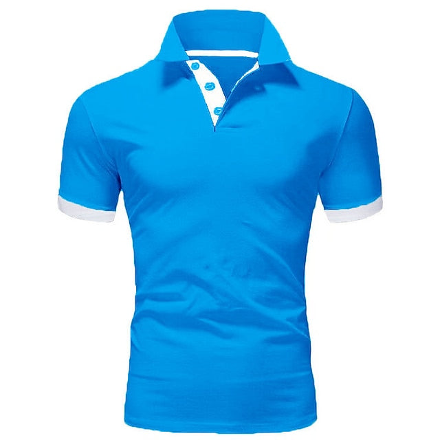 Poloshirt Heren | Licht & Ademend | Nohr