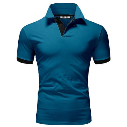 Poloshirt Heren | Licht & Ademend | Nohr