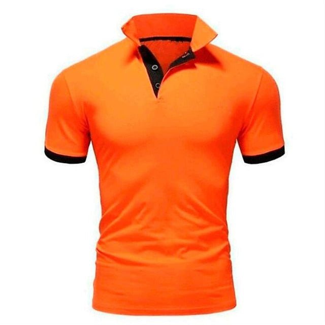 Poloshirt Heren | Licht & Ademend | Nohr