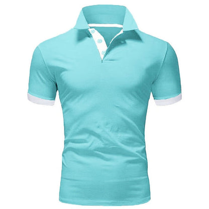 Poloshirt Heren | Licht & Ademend | Nohr