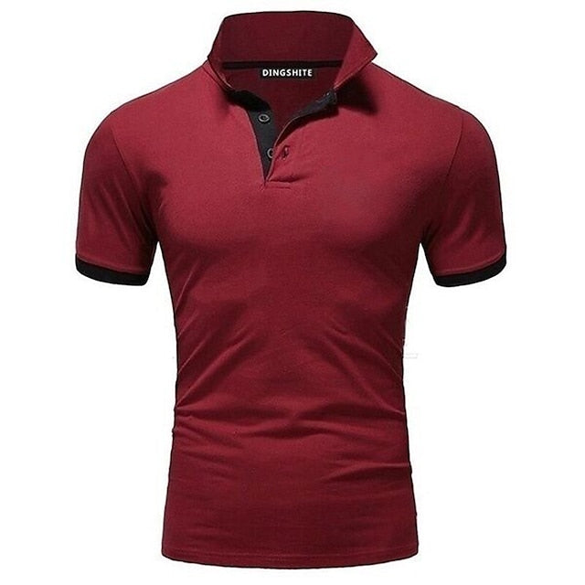 Poloshirt Heren | Licht & Ademend | Nohr