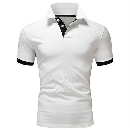 Poloshirt Heren | Licht & Ademend | Nohr