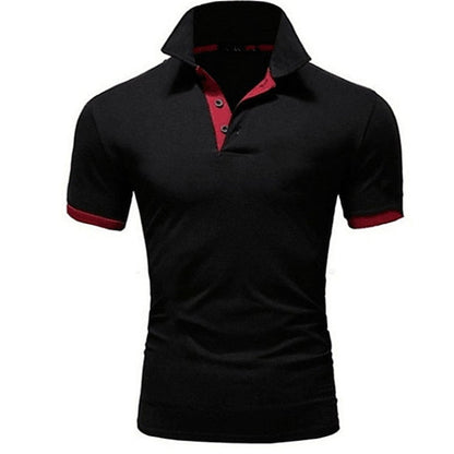 Poloshirt Heren | Licht & Ademend | Nohr