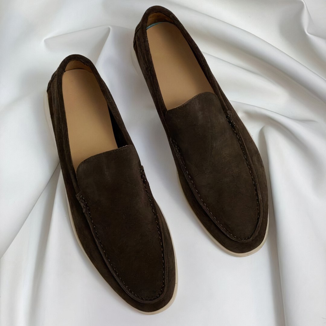 Matteo Loafers | Klassiek & Comfortabel | Perfect Voor Elke Gelegenheid