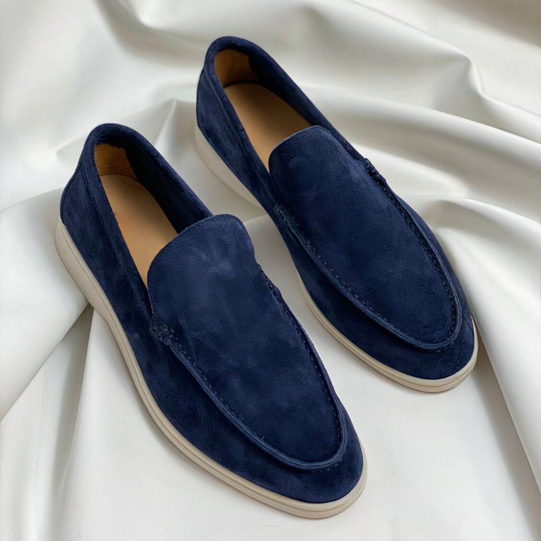 Matteo Loafers | Klassiek & Comfortabel | Perfect Voor Elke Gelegenheid