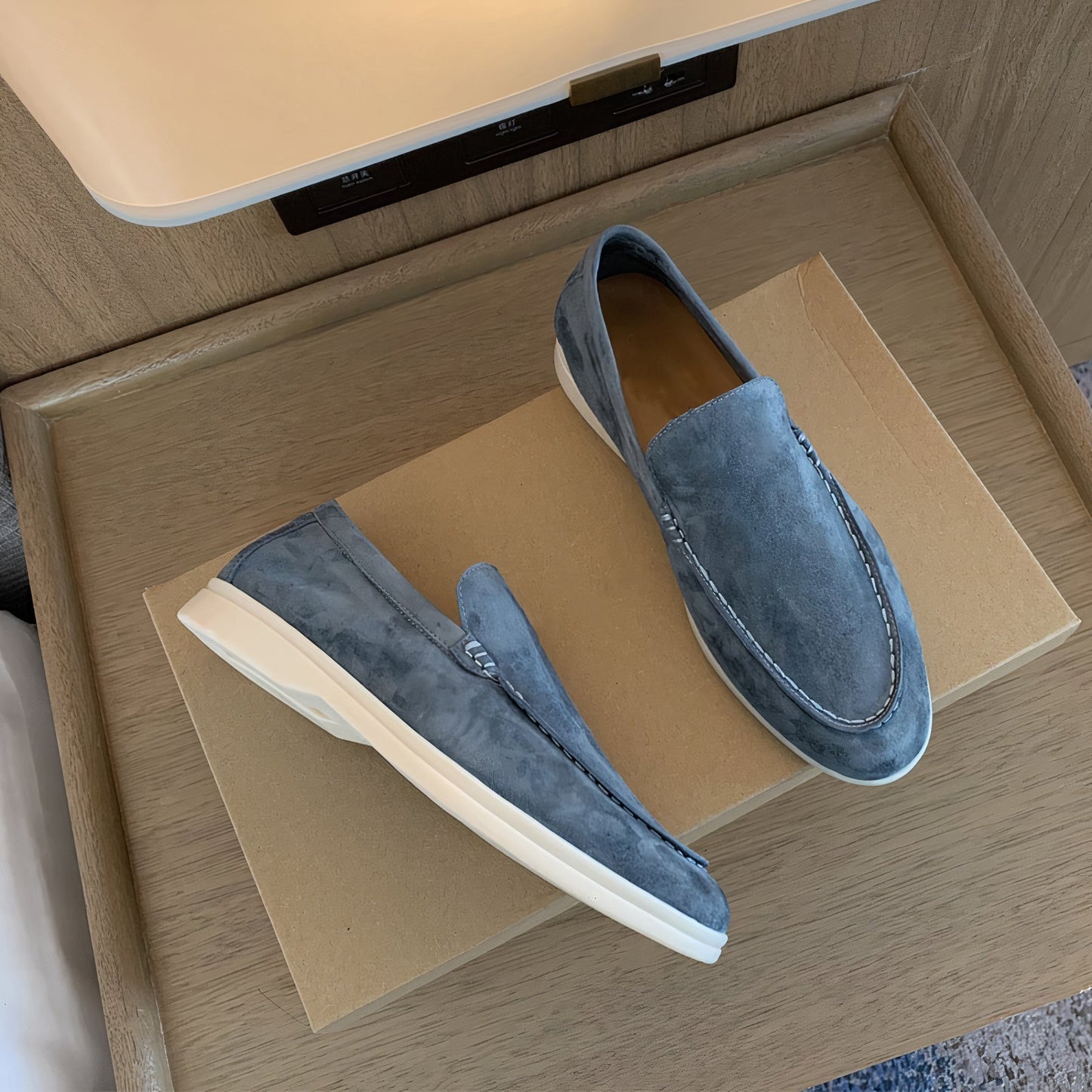 Matteo Loafers | Klassiek & Comfortabel | Perfect Voor Elke Gelegenheid