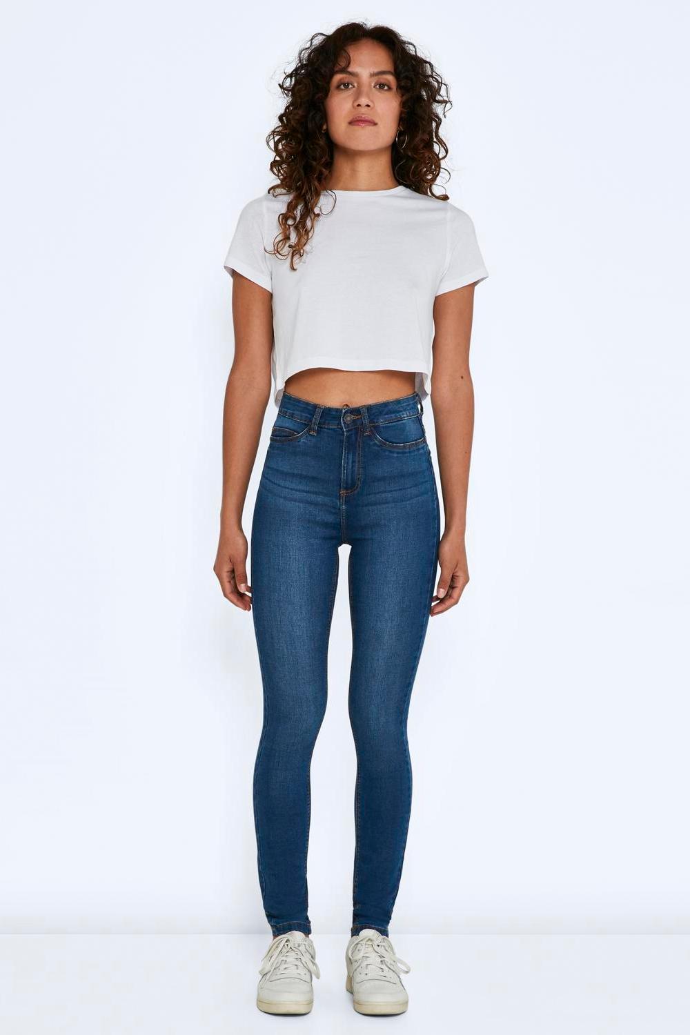 Skinny Jeans voor Dames | Hoge Taille & Comfortabel | Esmee